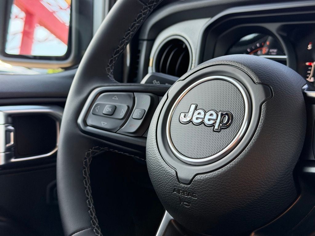 2026 Jeep Gladiator Sport S