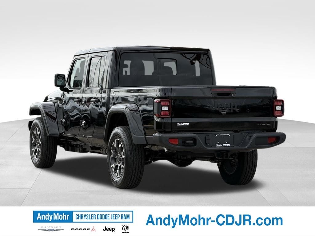 2026 Jeep Gladiator Sahara