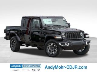 2026 Jeep Gladiator Sahara