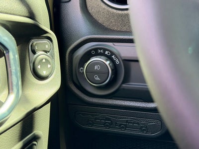 2026 Jeep Gladiator Willys 41