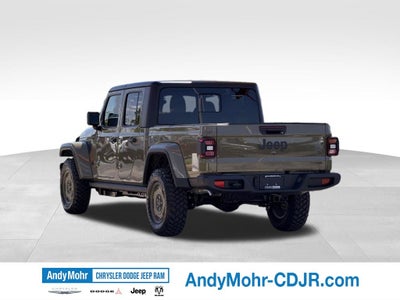 2026 Jeep Gladiator Willys 41