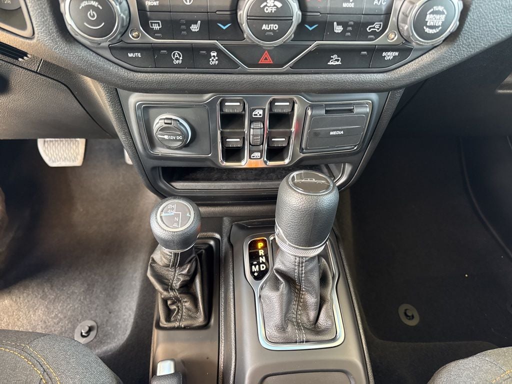 2025 Jeep Gladiator Sport S