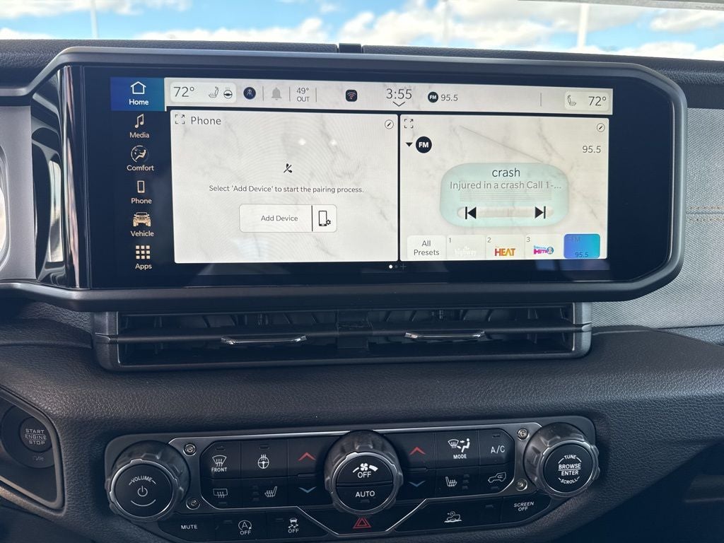 2025 Jeep Gladiator Sport S