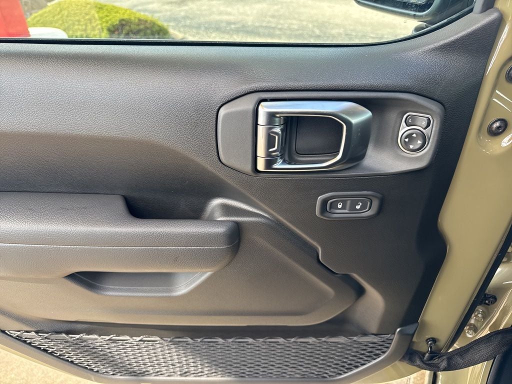 2025 Jeep Gladiator Sport S