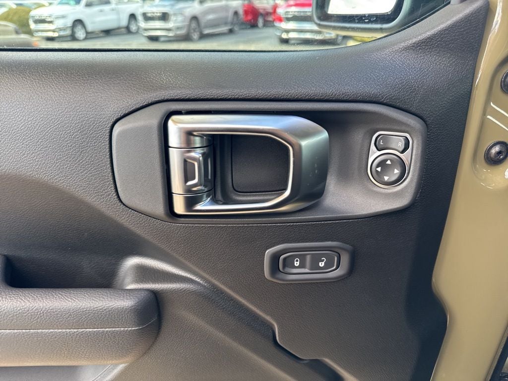 2025 Jeep Gladiator Sport S