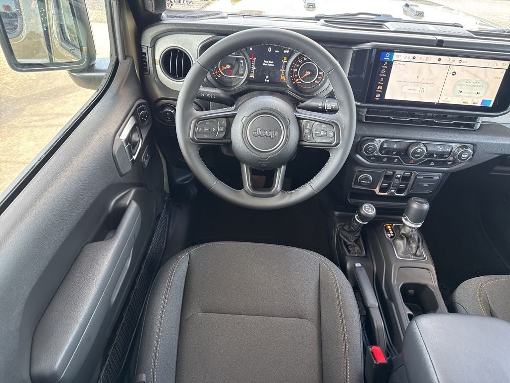 2025 Jeep Gladiator Sport S