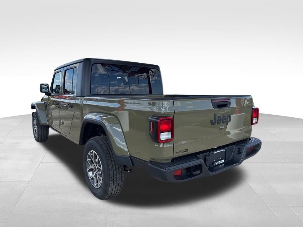 2025 Jeep Gladiator Sport S
