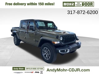 2025 Jeep Gladiator Sport S