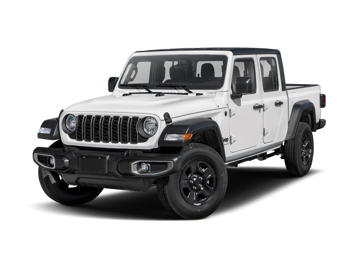 2026 Jeep Gladiator Sport Auto's photo