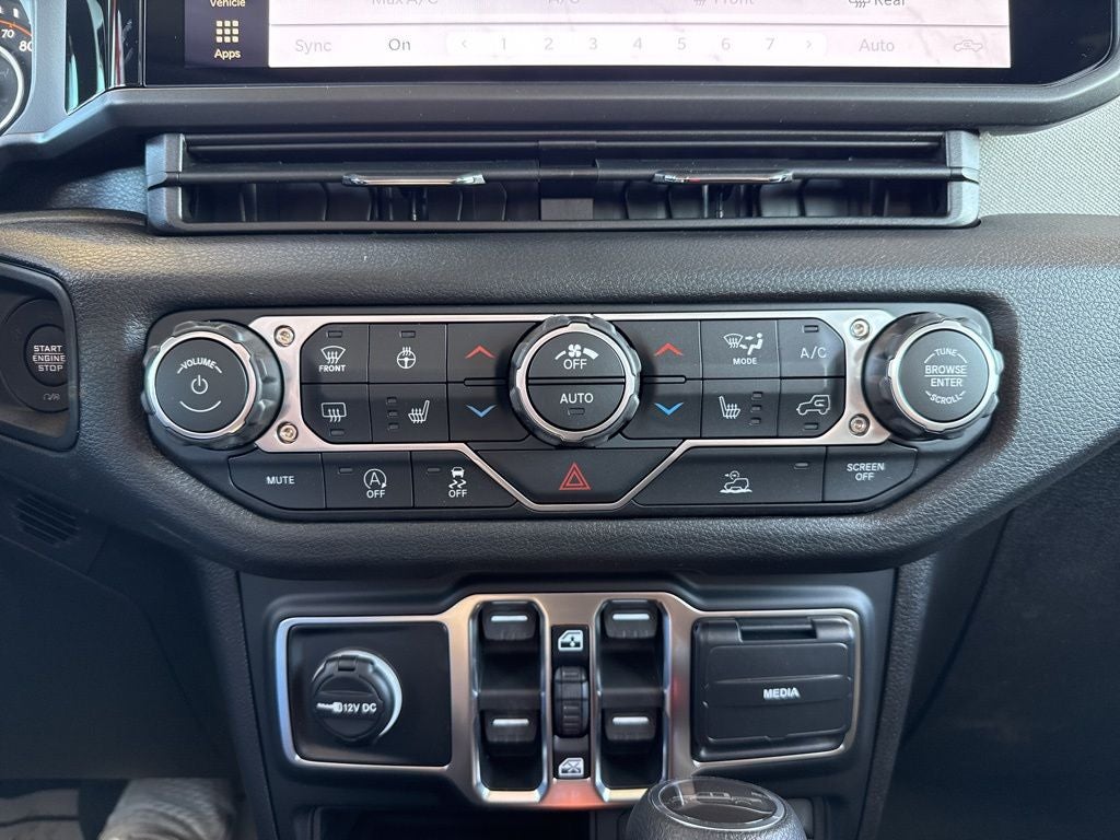 2026 Jeep Gladiator Sport S