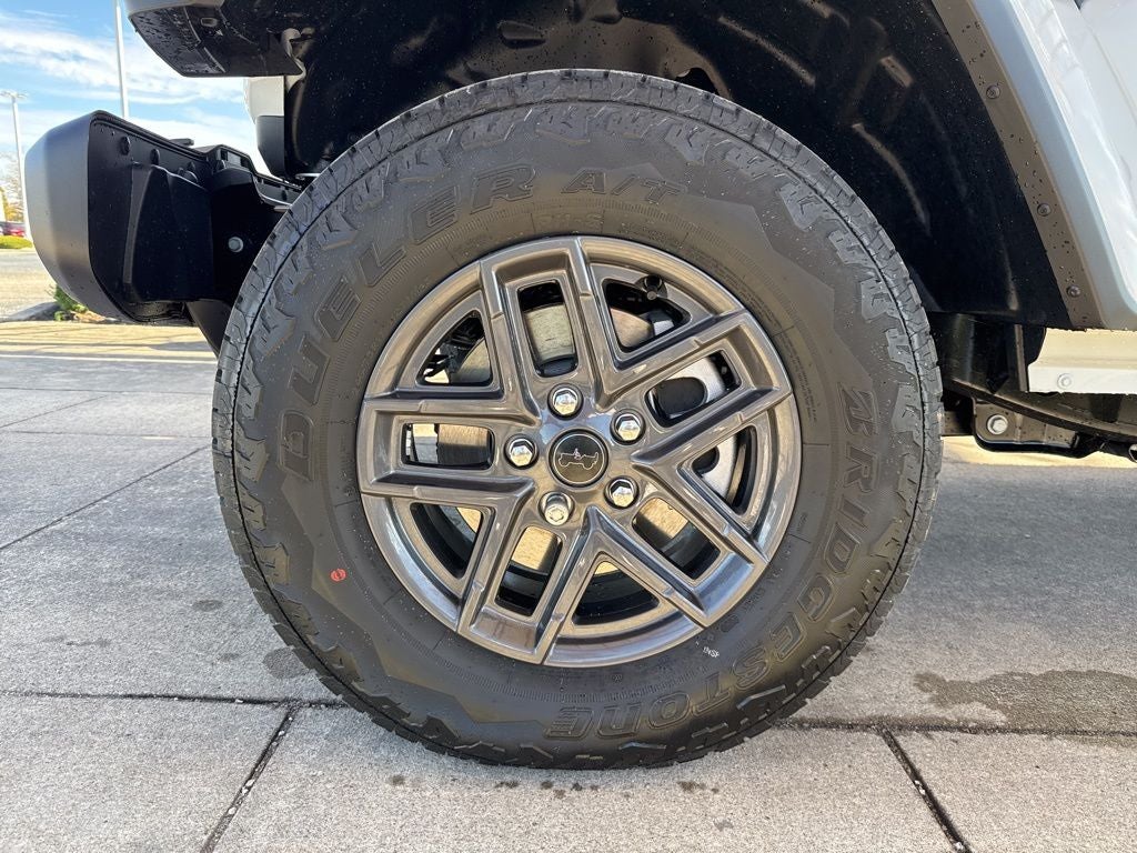 2026 Jeep Gladiator Sport S