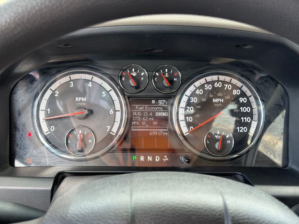2012 RAM 1500 Express