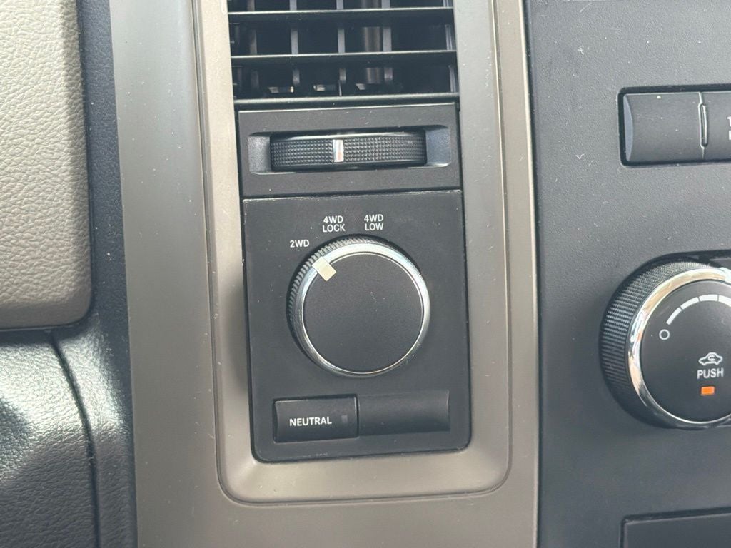 2012 RAM 1500 Express