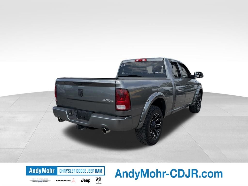 2012 RAM 1500 Express