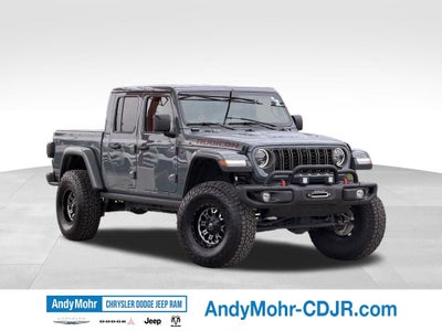2025 Jeep Gladiator Rubicon