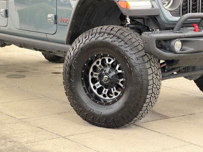 2025 Jeep Gladiator Rubicon