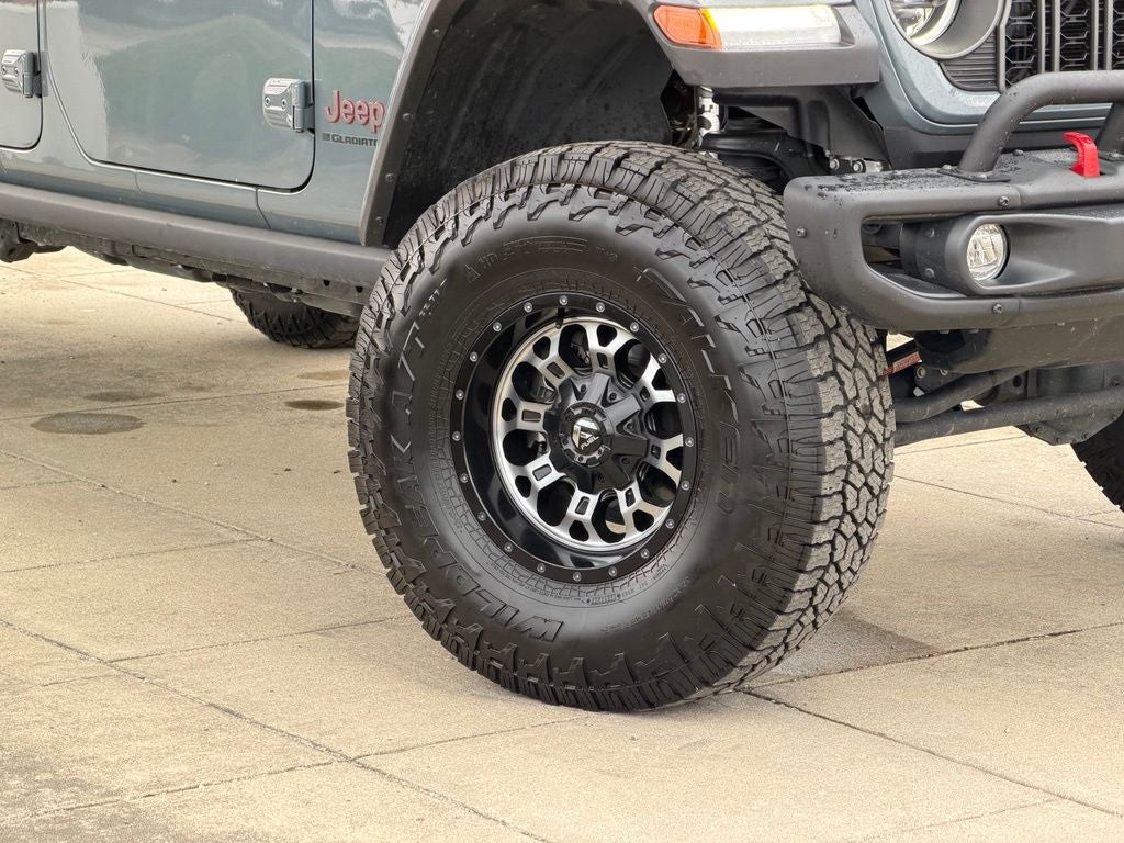 2025 Jeep Gladiator Rubicon
