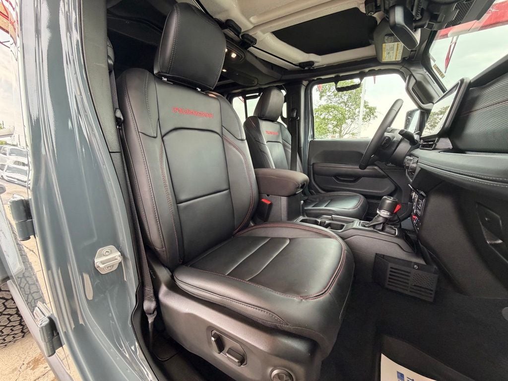 2025 Jeep Gladiator Rubicon