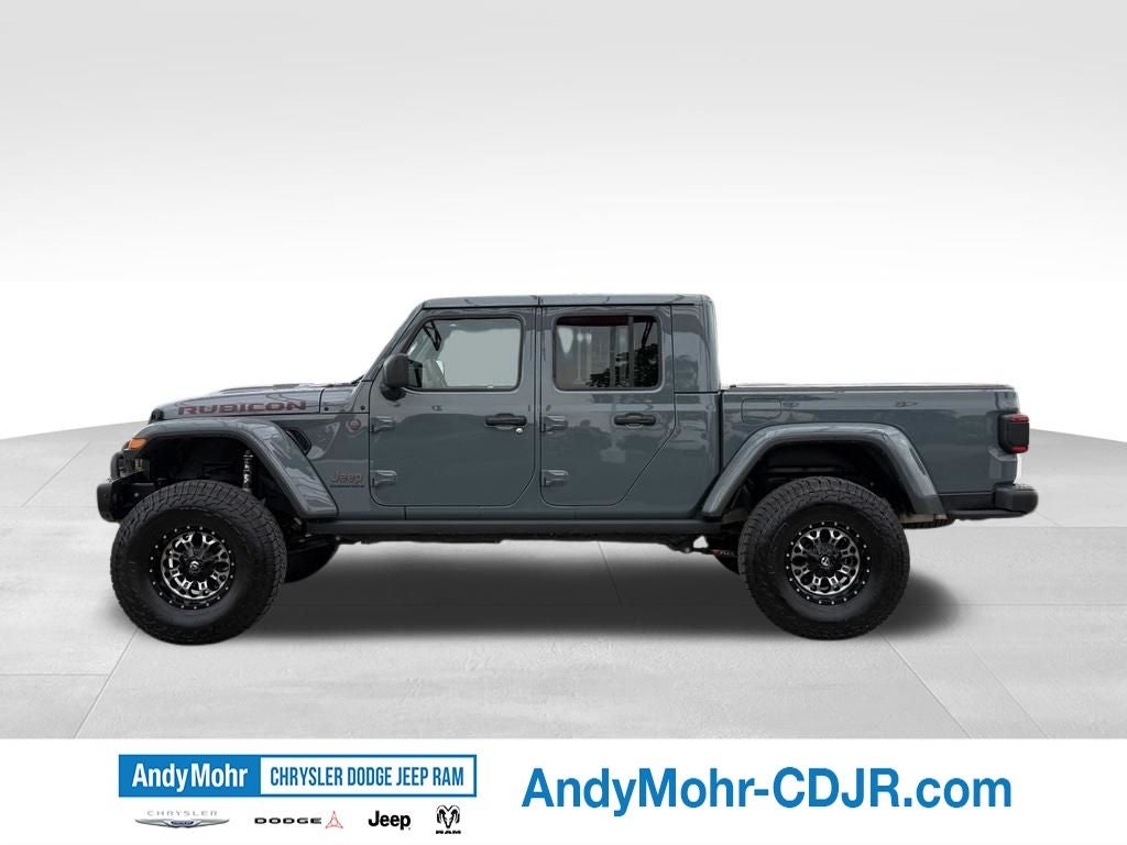 2025 Jeep Gladiator Rubicon