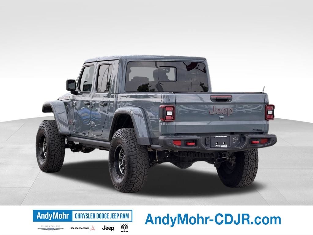 2025 Jeep Gladiator Rubicon