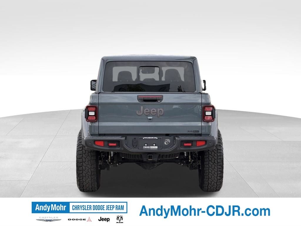2025 Jeep Gladiator Rubicon