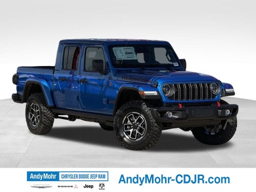 2026 Jeep Gladiator Rubicon X