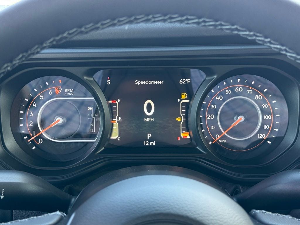 2026 Jeep Gladiator Rubicon X