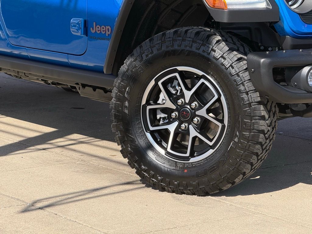 2026 Jeep Gladiator Rubicon X