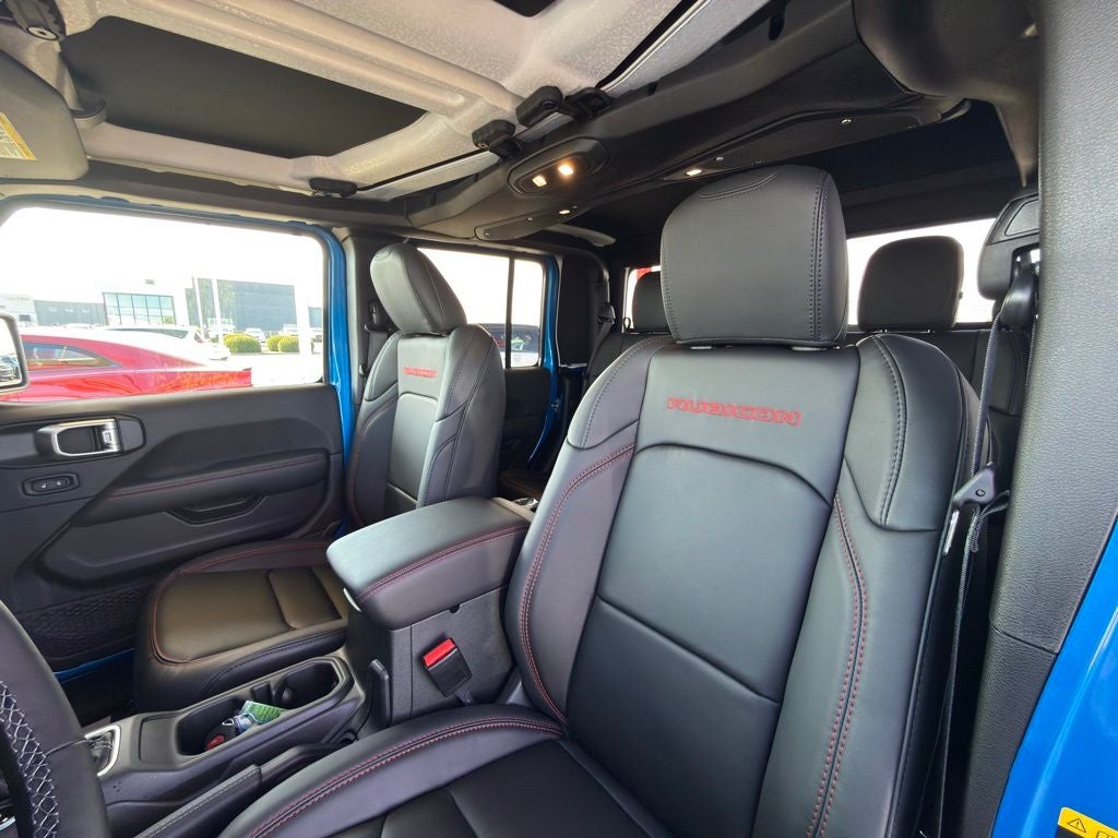 2026 Jeep Gladiator Rubicon X