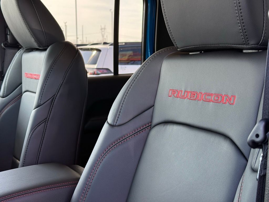 2026 Jeep Gladiator Rubicon X