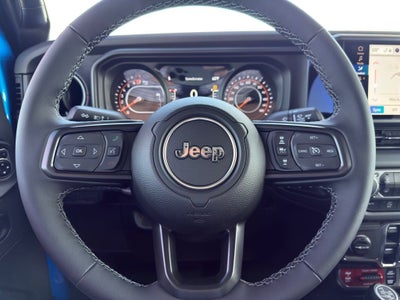 2026 Jeep Gladiator Rubicon X