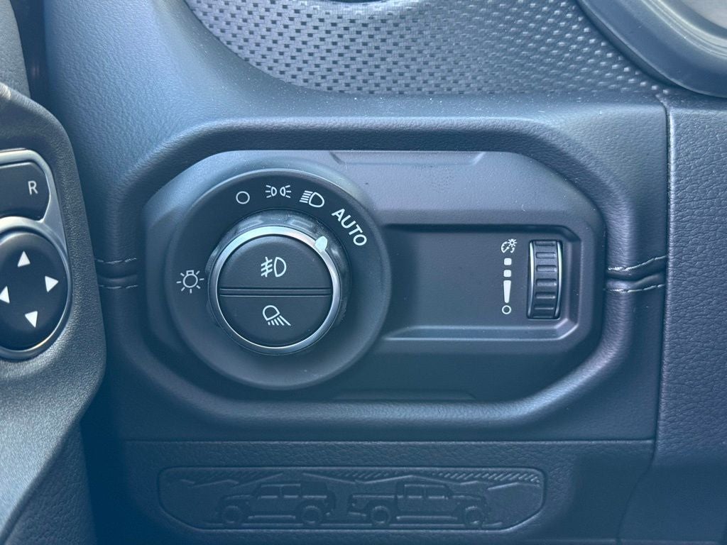 2026 Jeep Gladiator Rubicon X
