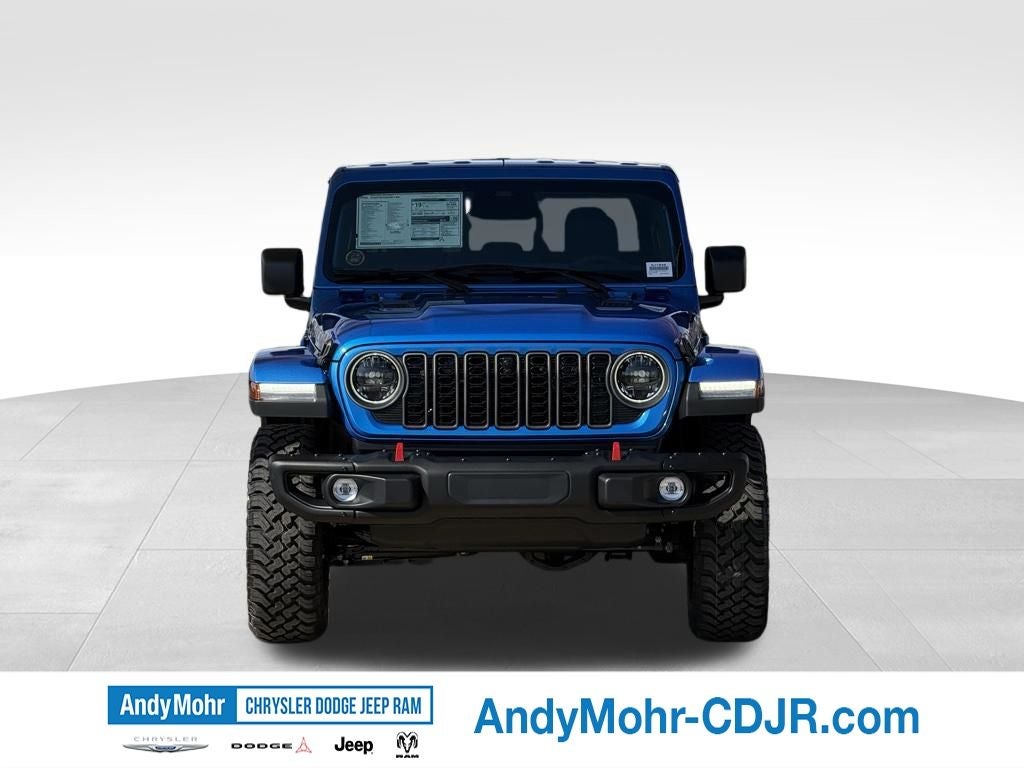2026 Jeep Gladiator Rubicon X