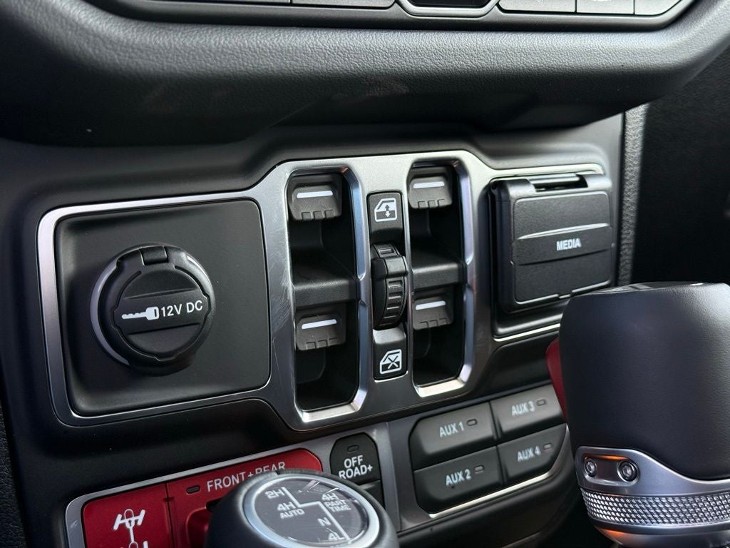 2026 Jeep Gladiator Rubicon X