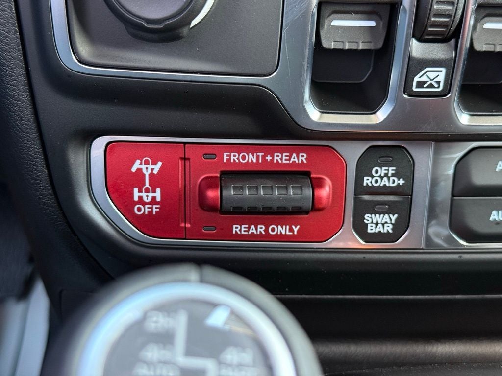 2026 Jeep Gladiator Rubicon X