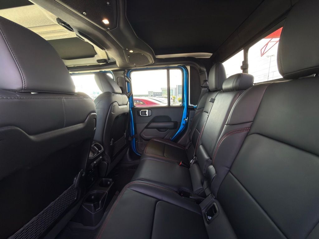 2026 Jeep Gladiator Rubicon X