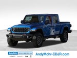 2026 Jeep Gladiator Rubicon X