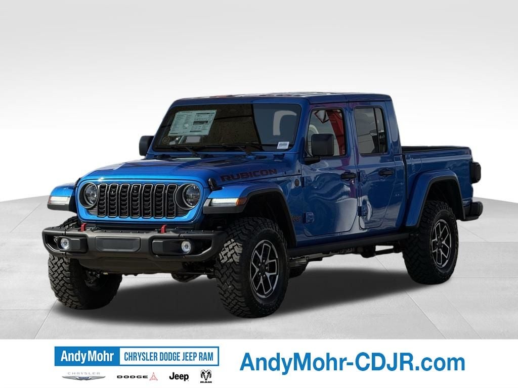 2026 Jeep Gladiator Rubicon X