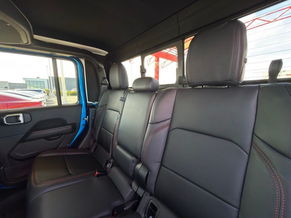 2026 Jeep Gladiator Rubicon X