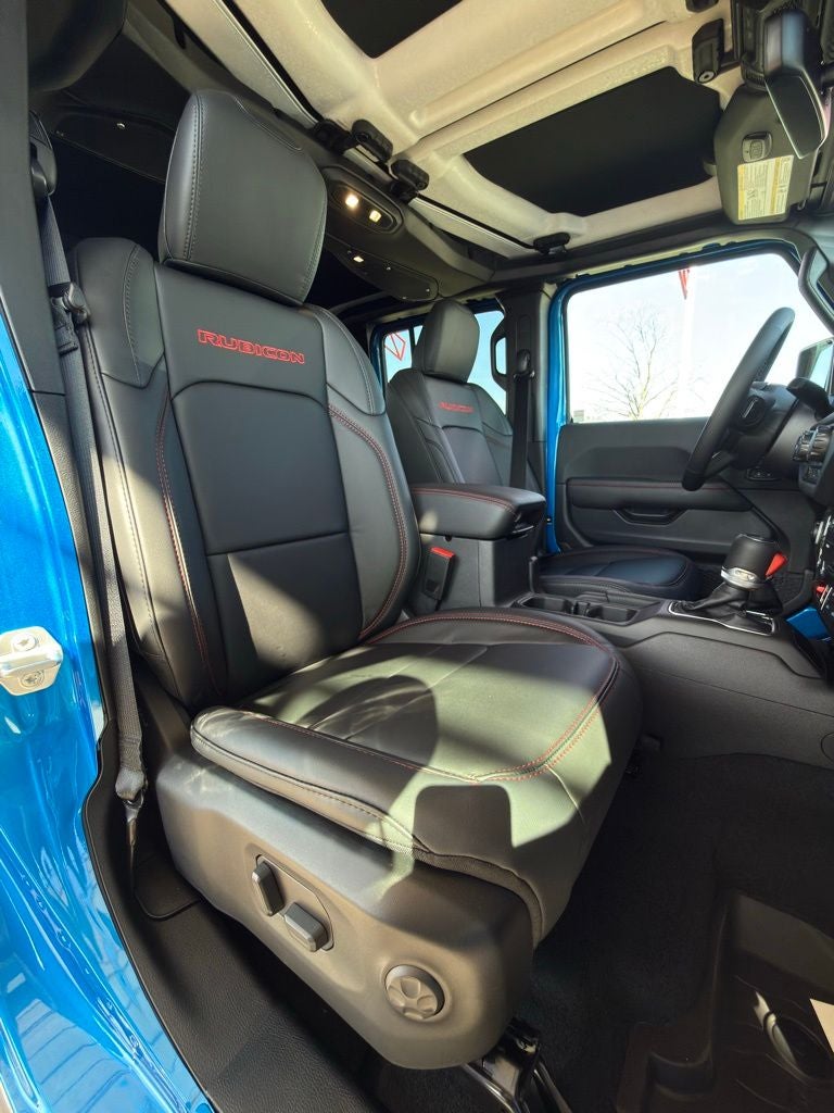 2026 Jeep Gladiator Rubicon X