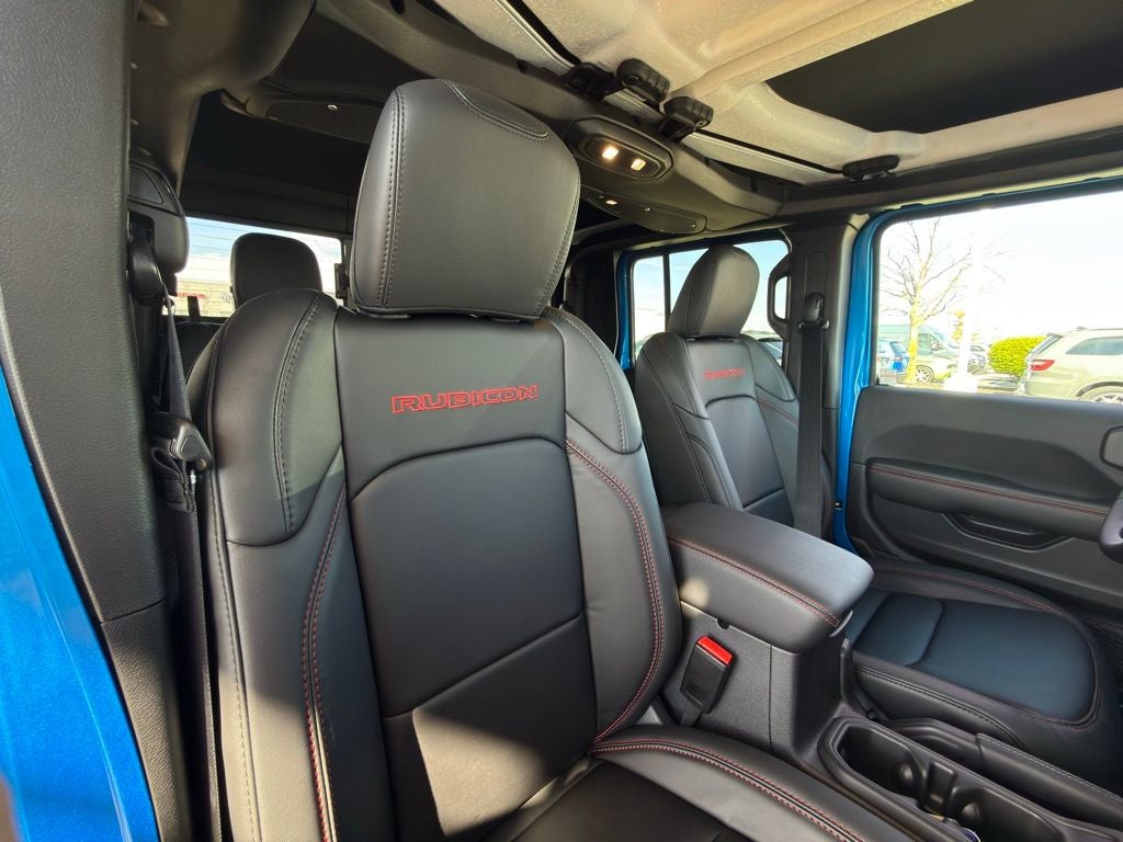 2026 Jeep Gladiator Rubicon X