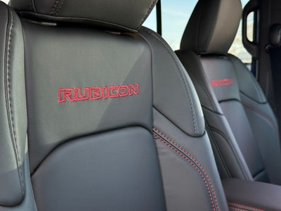 2026 Jeep Gladiator Rubicon X
