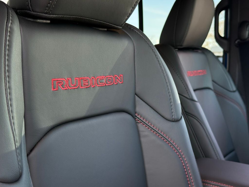 2026 Jeep Gladiator Rubicon X