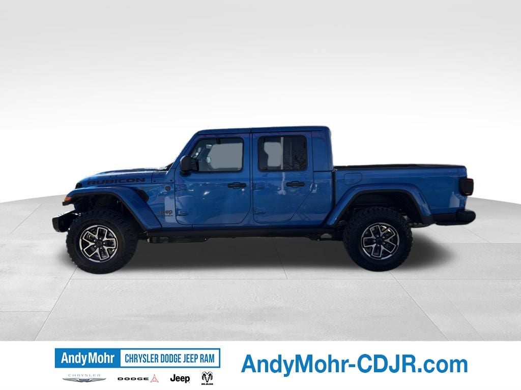 2026 Jeep Gladiator Rubicon X