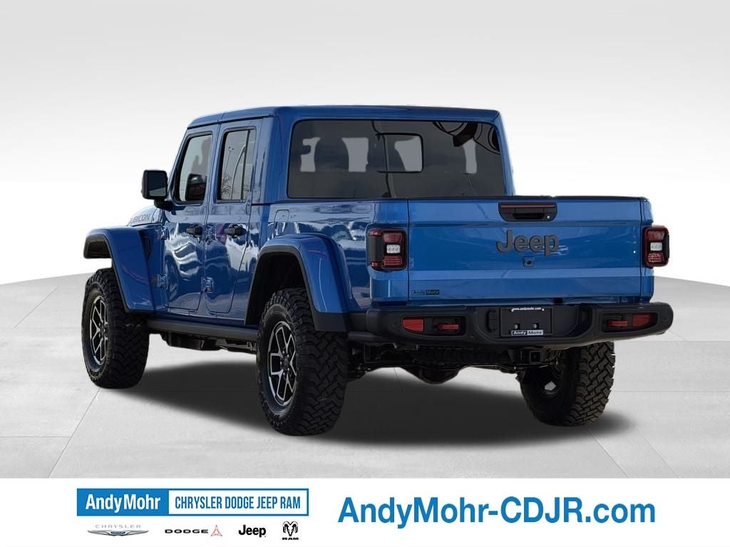 2026 Jeep Gladiator Rubicon X