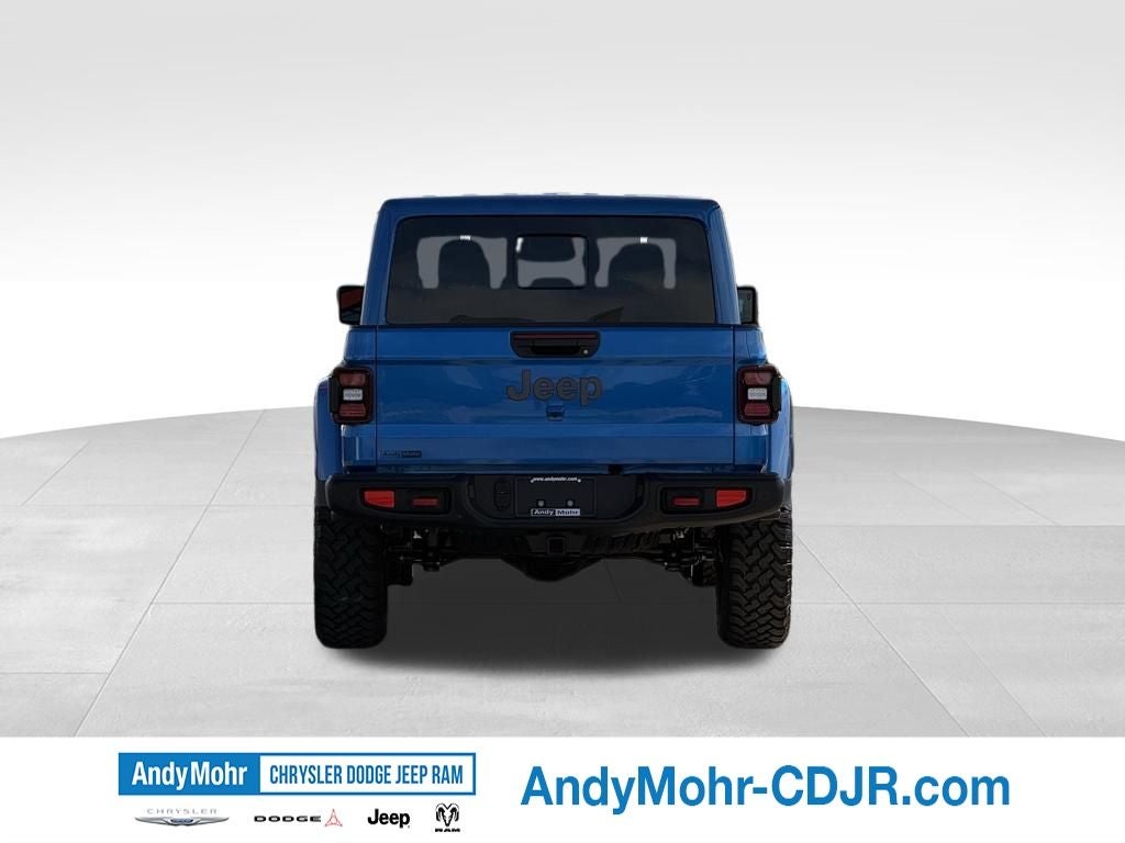 2026 Jeep Gladiator Rubicon X