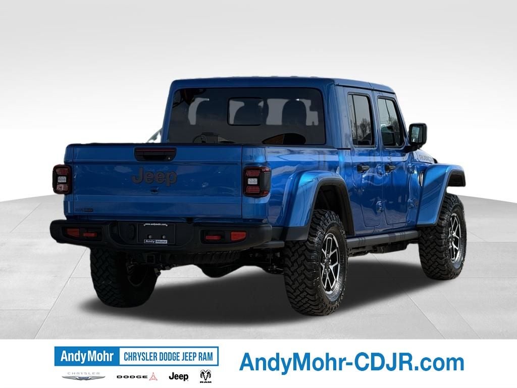 2026 Jeep Gladiator Rubicon X