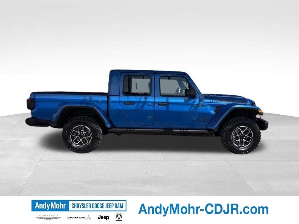 2026 Jeep Gladiator Rubicon X