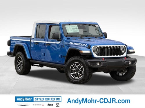 2026 Jeep Gladiator Rubicon