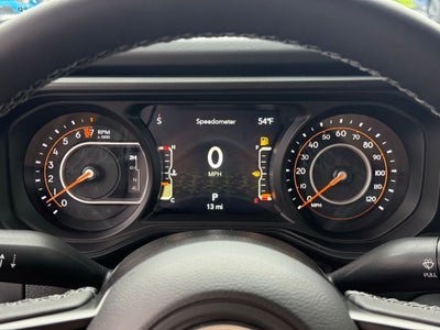2026 Jeep Gladiator Rubicon